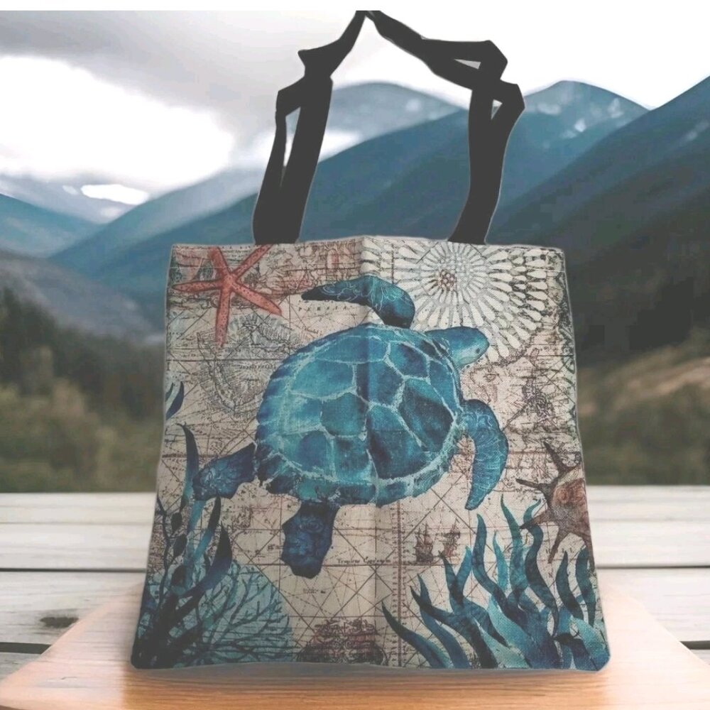 Beach Totebag